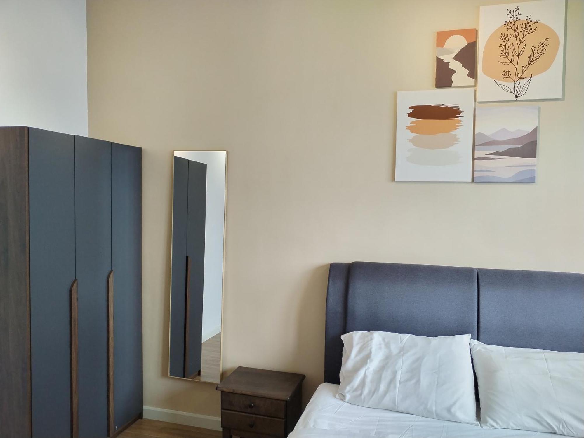Sunway Velocity Two Cheras, Kl By Idealhub Pangsapuri *